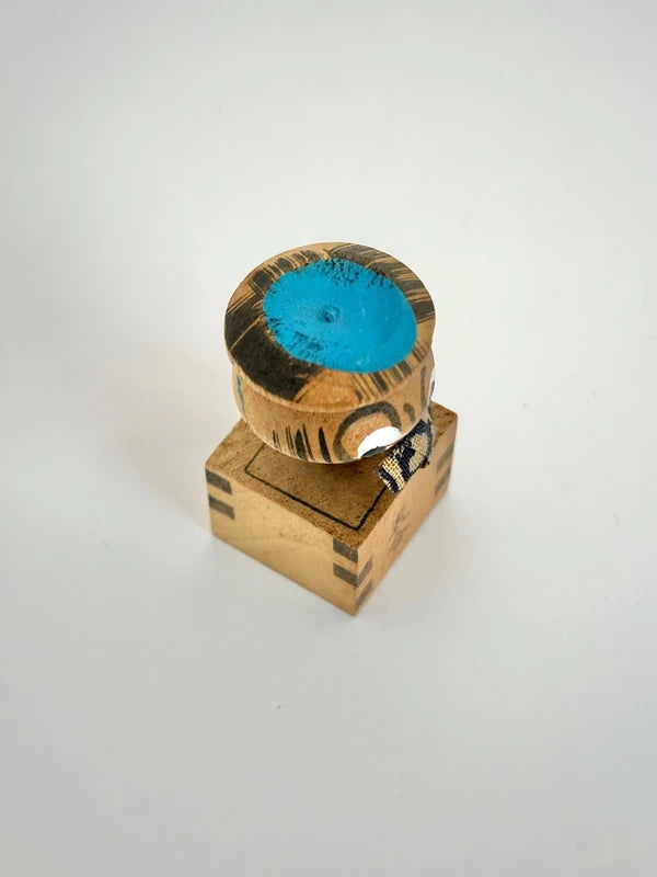 K05034 - Kappa in a masu box folk craft