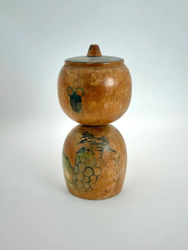 K15068 - Omiyage kokeshi Karuizawa 軽井沢
