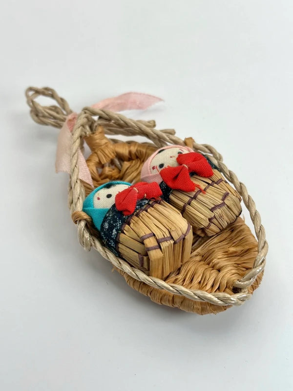 FT135 - Omiyage craft from Wufeng Plateau Kirigamine 霧ヶ峰