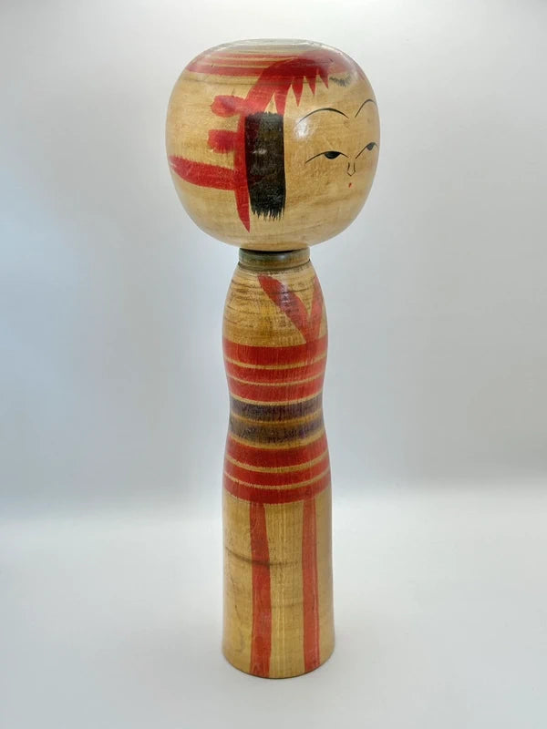 K30012 - Traditional Yajirō by Hisashi Niyama 新山久志