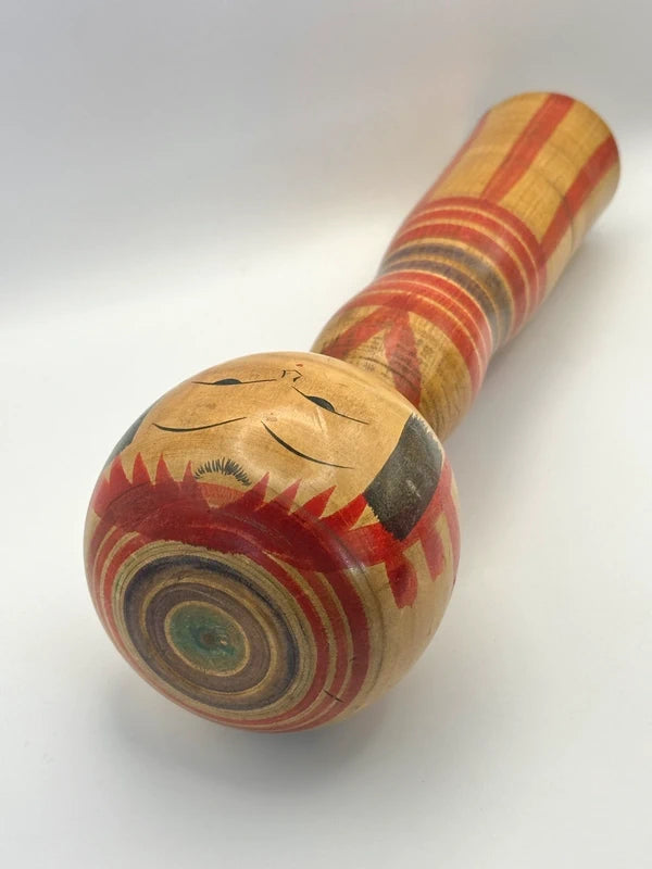 K30012 - Traditional Yajirō by Hisashi Niyama 新山久志