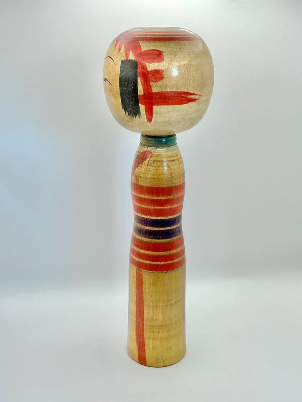 K30012 - Traditional Yajirō by Hisashi Niyama 新山久志