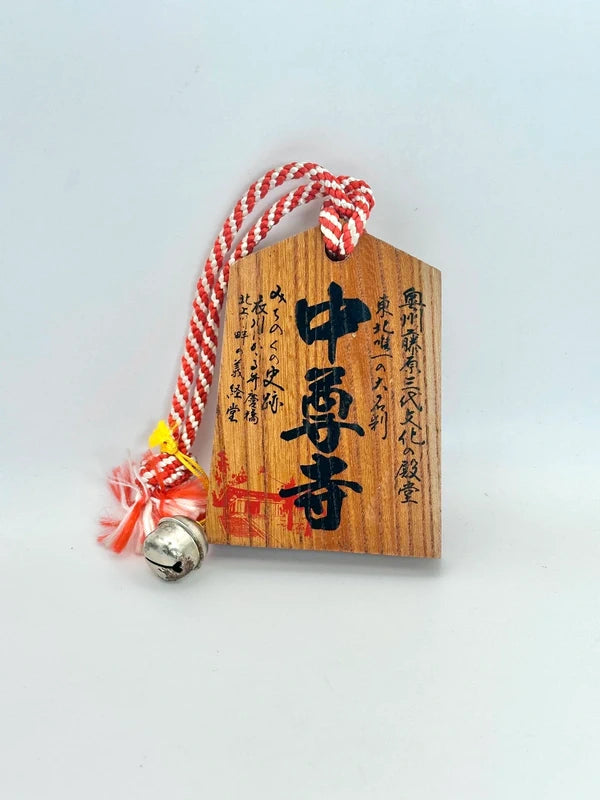 VTT76 - Tsuko-Tegata︱Chūson-ji 中尊寺