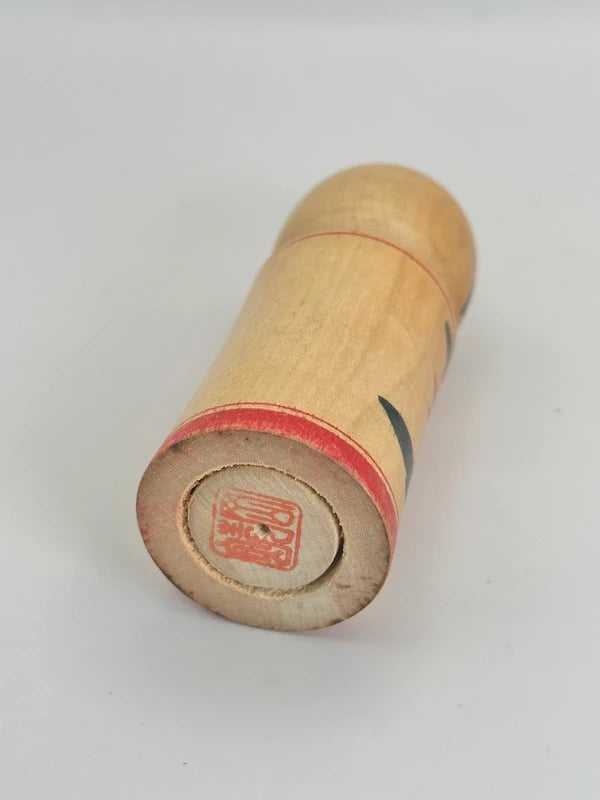 K10077 - Naruko Kokeshi Toothpick Holder