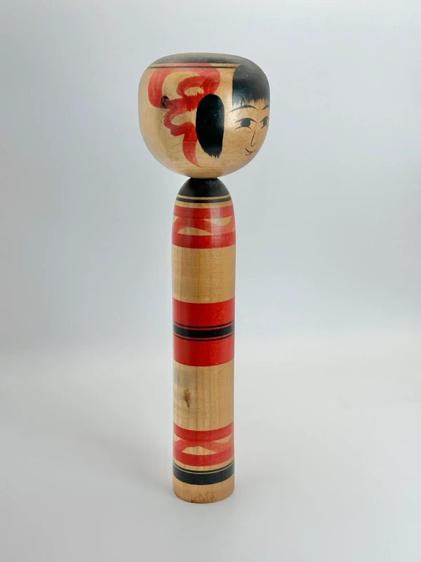 K25035 - Traditional Tsuchiyu by Toshio Obata 小幡敏夫