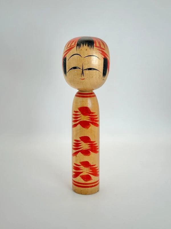 K18005 - Traditional Togatta by Jiro Sato 佐藤治郎