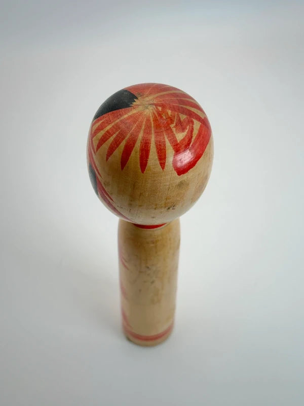 K18005 - Traditional Togatta by Jiro Sato 佐藤治郎