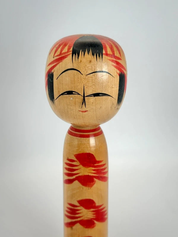 K18005 - Traditional Togatta by Jiro Sato 佐藤治郎