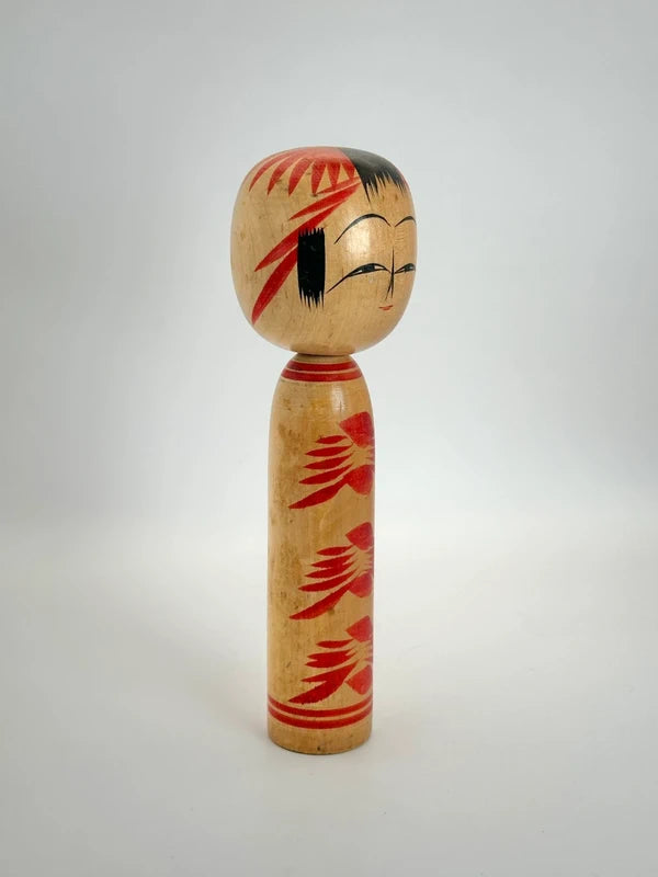 K18005 - Traditional Togatta by Jiro Sato 佐藤治郎