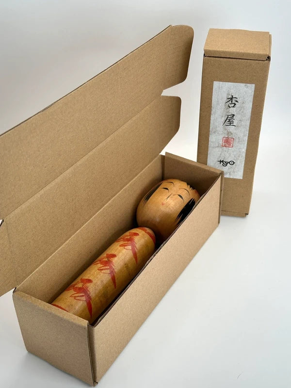 K18014 - Traditional Togatta by Kashiku Konno 今野かしく