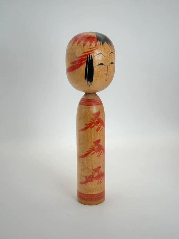 K18014 - Traditional Togatta by Kashiku Konno 今野かしく