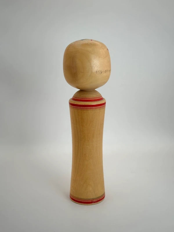 K20010 - Traditional Naruko Kokeshi by Unkichi Suzuki