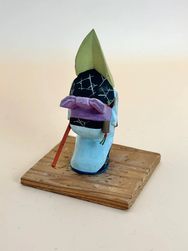 K10136 - Japan folk crafts Kabuki Shibaraku 女暫