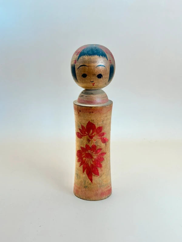 K15076 - Traditional Naruko koeshi doll