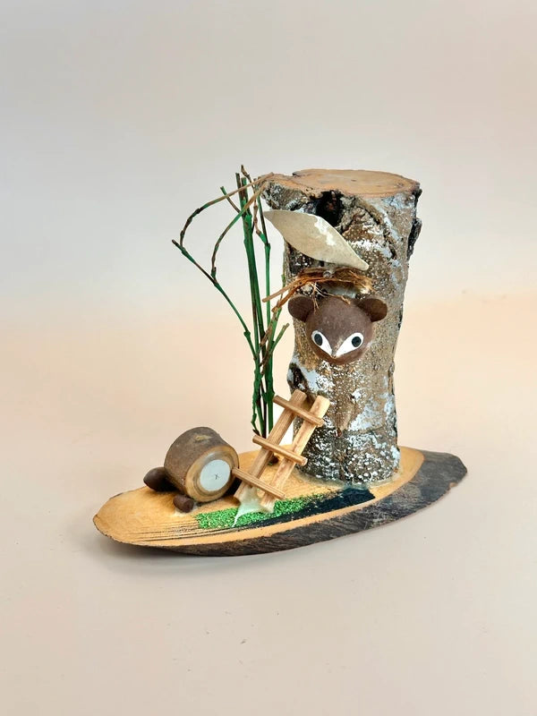 FT149 - Japanese folk craft Mt. Takao