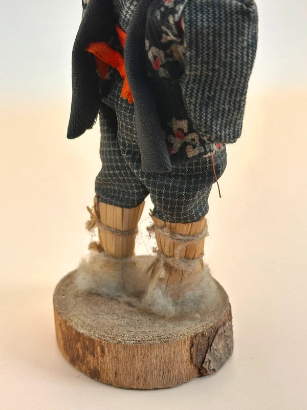 K15077 - Mingei Ningyō vintage folk craft