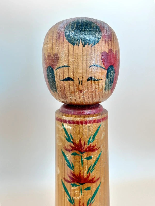 K30014 - Sosaku Kokeshi Ani Sugi 阿仁こけし