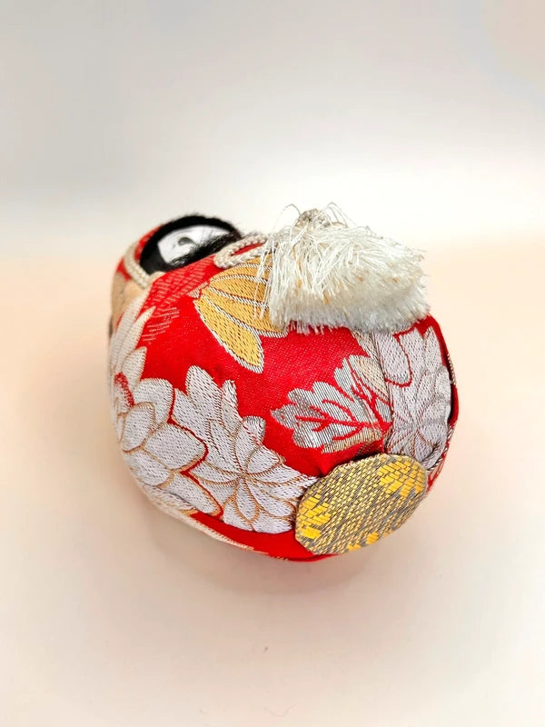 FT154 - Folk toy Hime Daruma 姫だるま