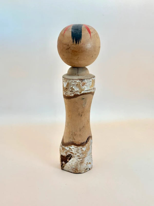 K20090 - Omiyage souvenir kokeshi Chūzenji 中禅寺