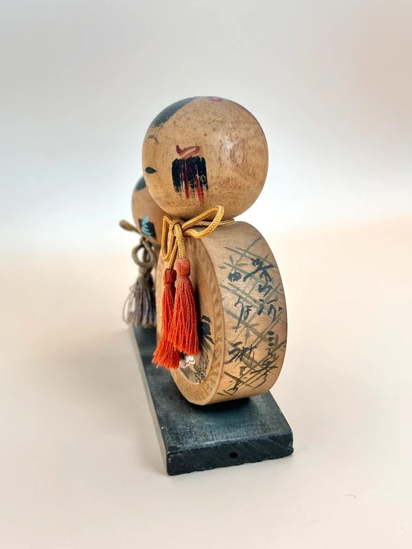 K10142 - Omiyage kokeshi from Asakusa Tokyo 淺草