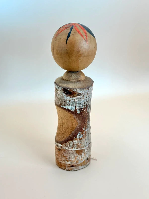 K18097 - Omiyage kokeshi doll Shinano-Ōmachi 信濃大町
