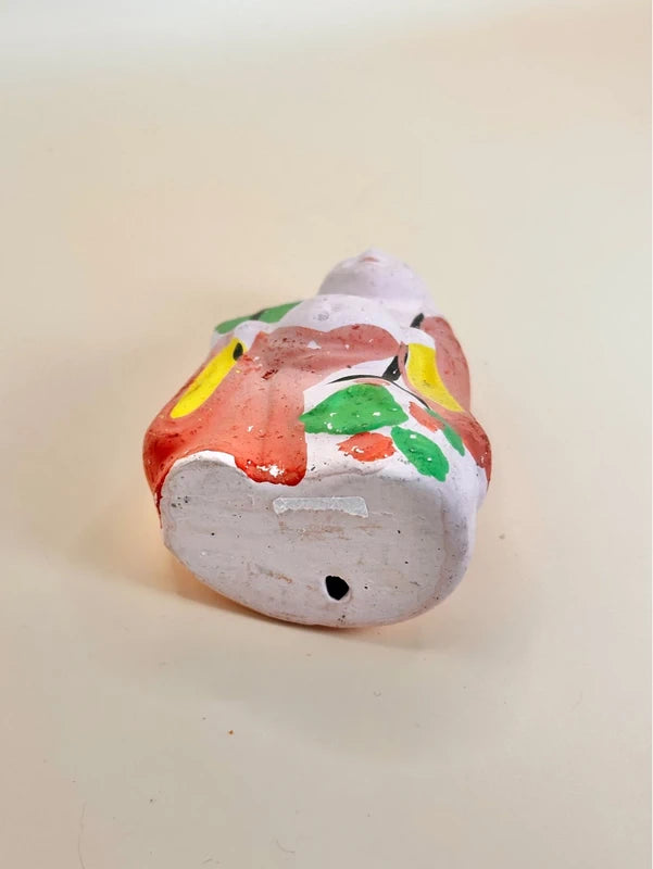 FT167 - Vintage Fushimi Ningyō folk toy 伏見人形