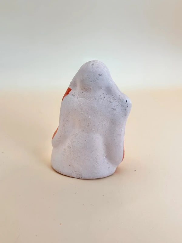 FT167 - Vintage Fushimi Ningyō folk toy 伏見人形