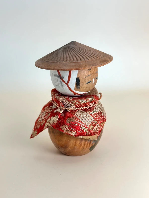 K10147 - Omiyage kokeshi from Chūson-ji 中尊寺