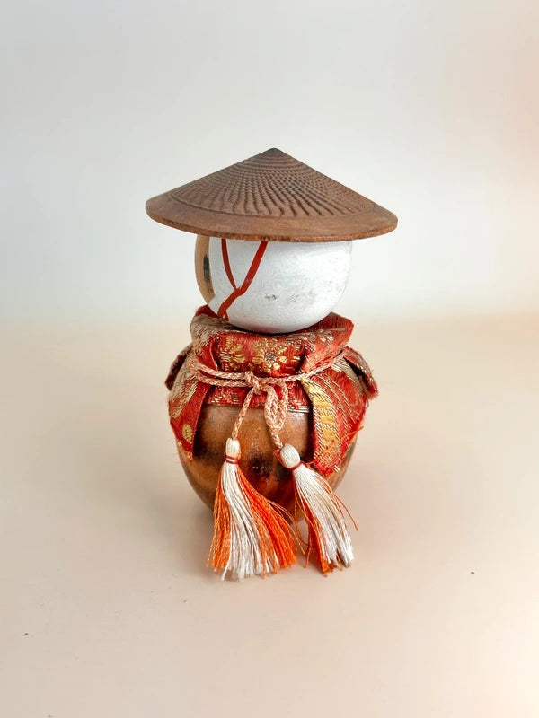K10147 - Omiyage kokeshi from Chūson-ji 中尊寺