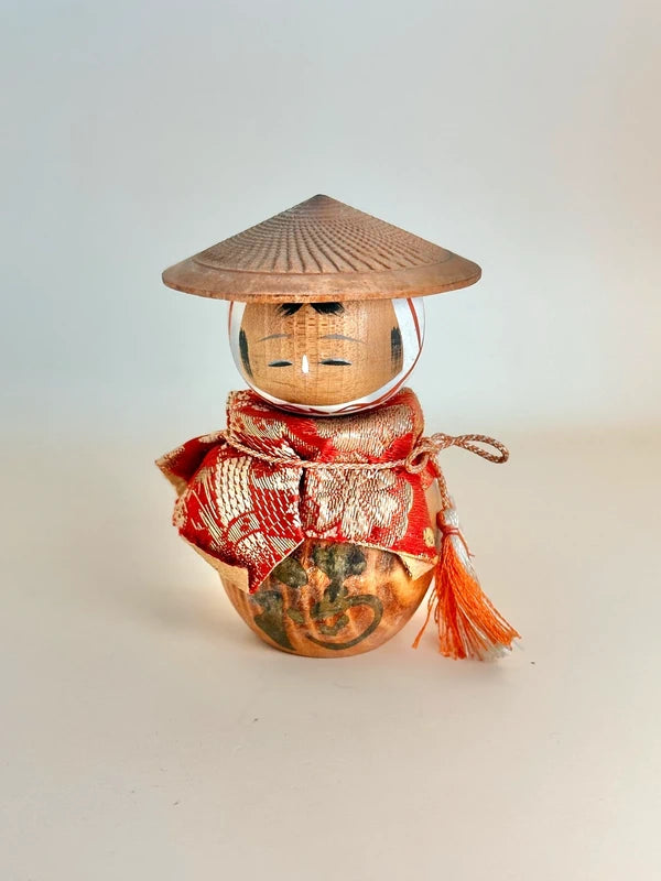 K10147 - Omiyage kokeshi from Chūson-ji 中尊寺
