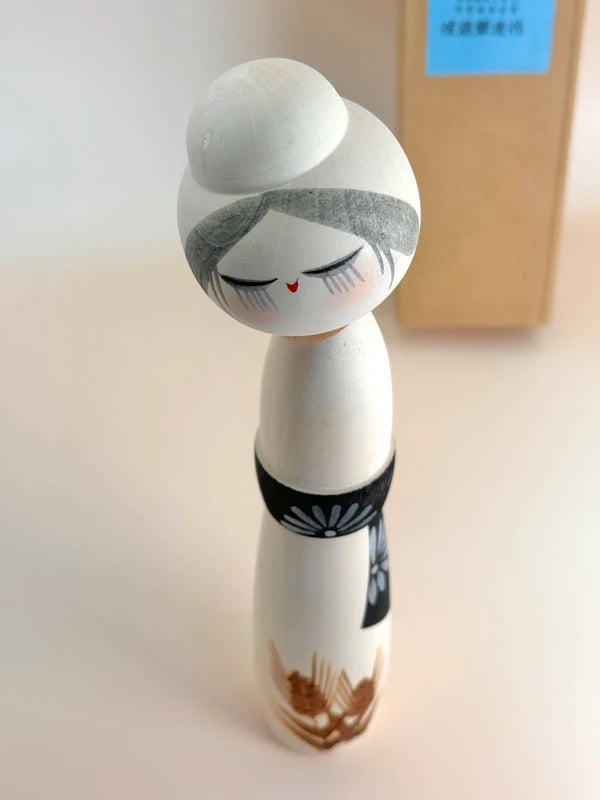 K20047 - Sosaku by Sato Suigai 佐藤翠涯