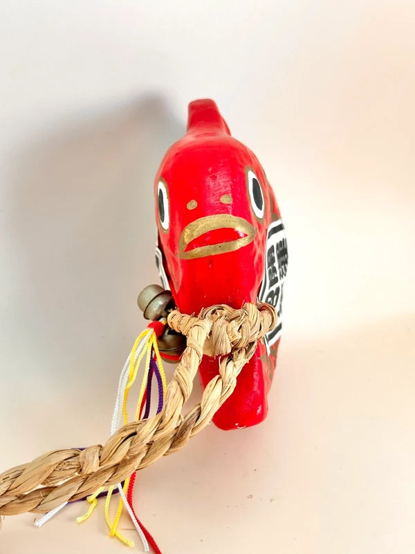 FT180 - Hariko Lucky Charm Medetai Sea Bream 目出鯛