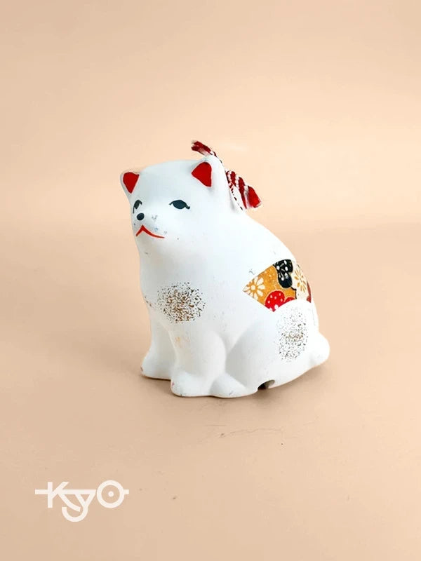 CB061 - Minatogawa Shrine dorei clay bell 湊川神社