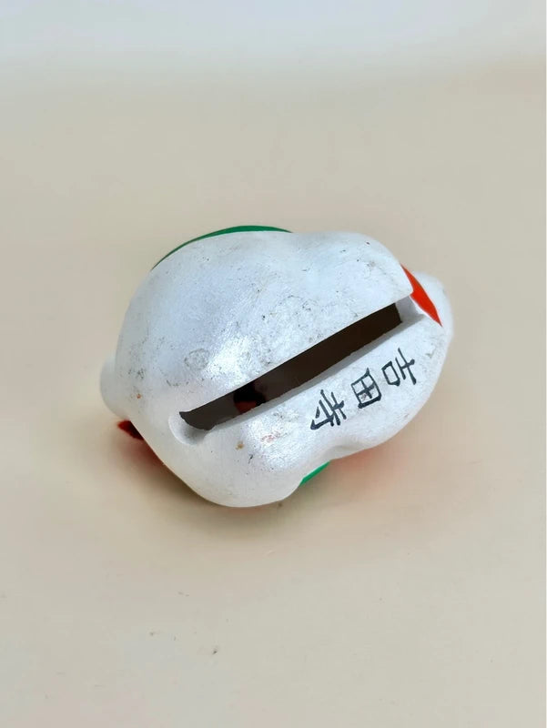 CB062 - Guardian Puppy of Yoshidaji Dog Clay Bell