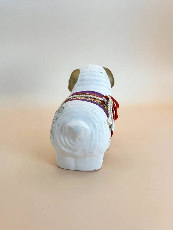 FT188 - Vintage Japanese Zodiac Sheep Figurine