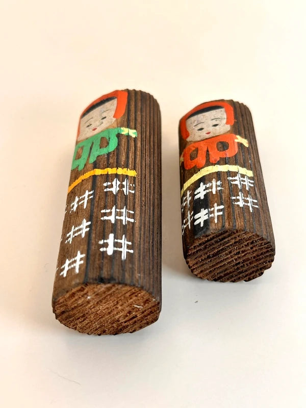K10151 - Vintage Hakuba “Kodomo Hina Kokeshi”