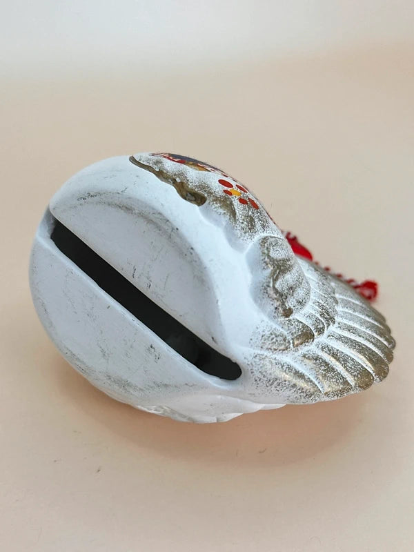 CB063 - Japanese clay bell ornament Dorei