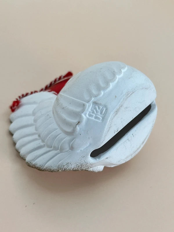 CB063 - Japanese clay bell ornament Dorei