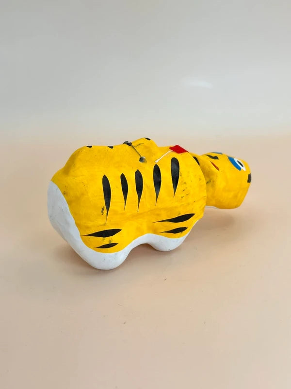 FT193 - Folk toy tiger Hariko no Tora 張子虎
