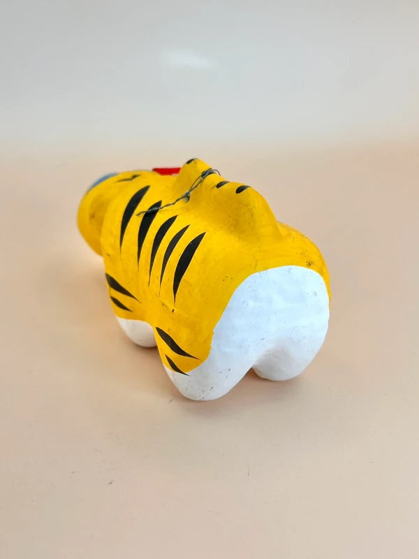 FT193 - Folk toy tiger Hariko no Tora 張子虎