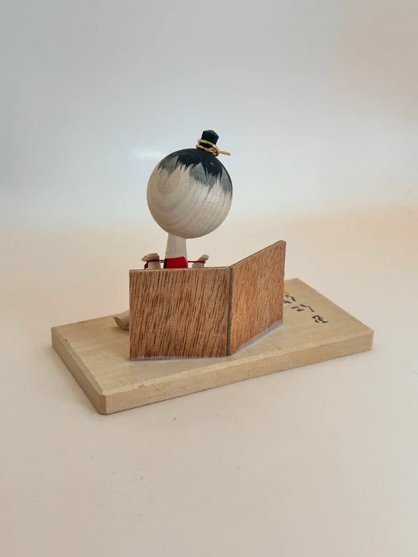 FT195 - Omiyage Kokeshi Doll – Ibuki-yama