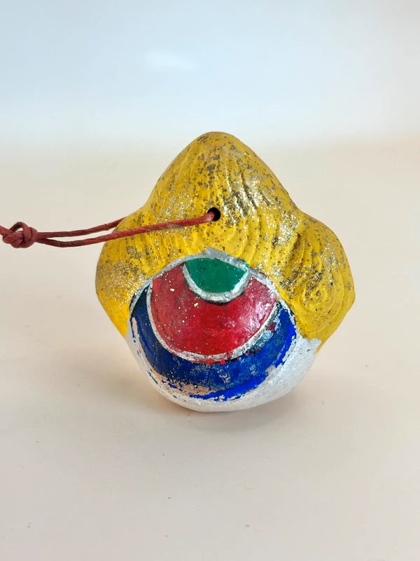CB066 - Silkworm Protection Bell from Mie-Ji Temple 美江寺