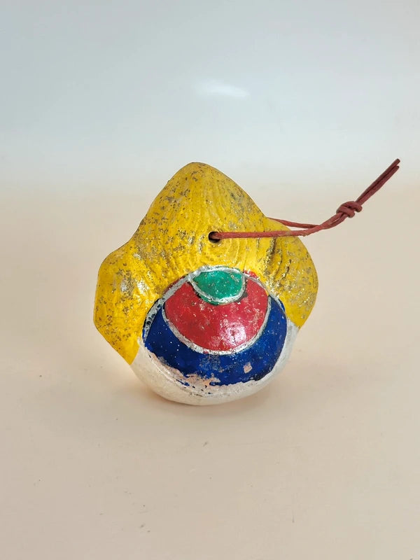 CB066 - Silkworm Protection Bell from Mie-Ji Temple 美江寺