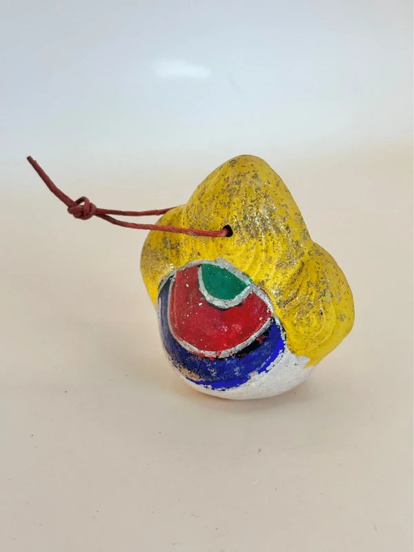 CB066 - Silkworm Protection Bell from Mie-Ji Temple 美江寺