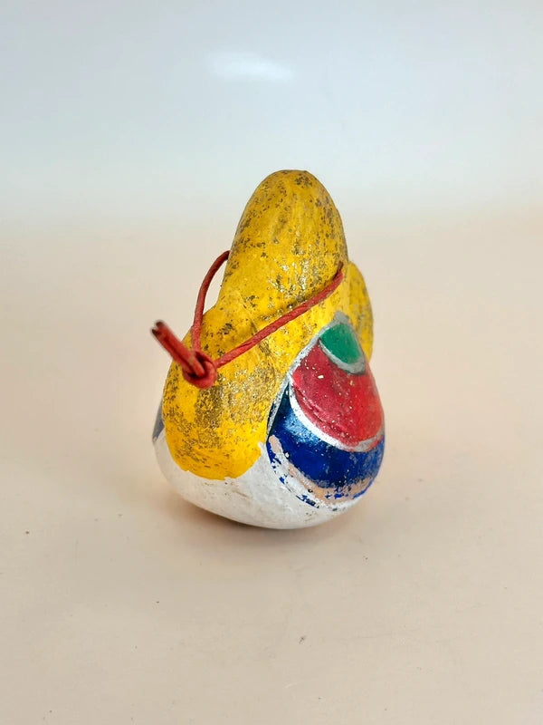CB066 - Silkworm Protection Bell from Mie-Ji Temple 美江寺