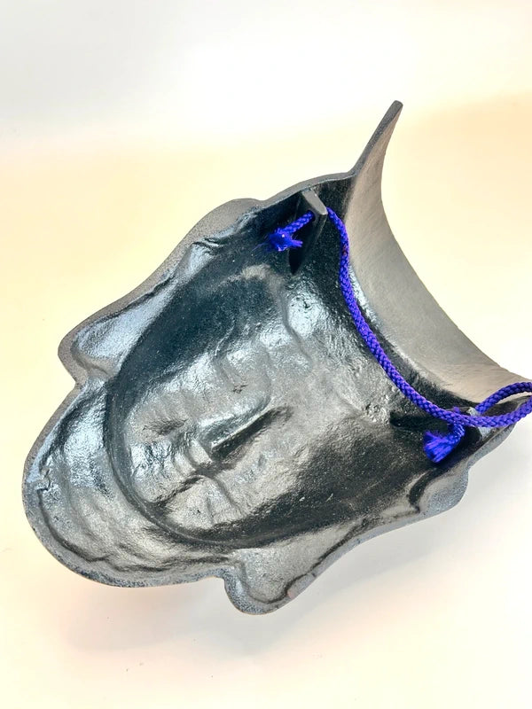 FT196 - Maitreya Bodhisattva Head Mask 弥勒菩薩