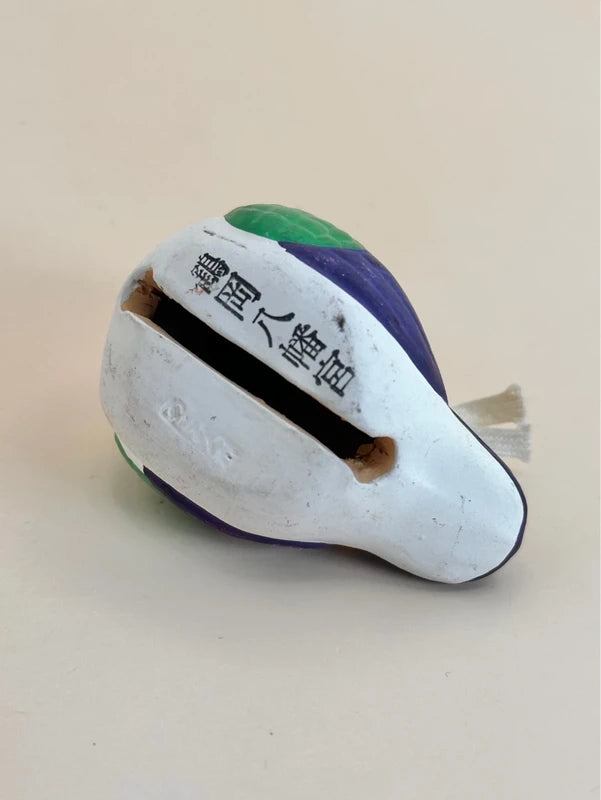 CB066 - Pigeon Dorei Bell︱Tsurugaoka Hachimangū 鶴岡八幡宮