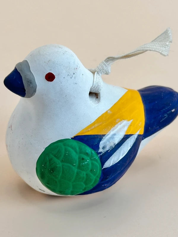 CB066 - Pigeon Dorei Bell︱Tsurugaoka Hachimangū 鶴岡八幡宮
