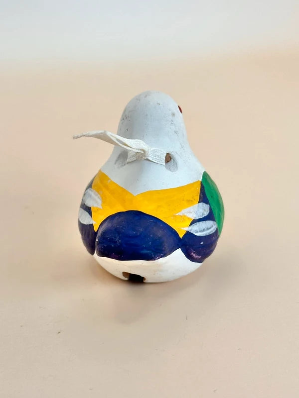 CB066 - Pigeon Dorei Bell︱Tsurugaoka Hachimangū 鶴岡八幡宮