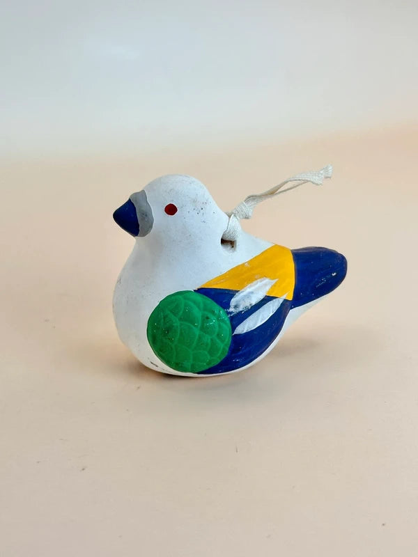 CB066 - Pigeon Dorei Bell︱Tsurugaoka Hachimangū 鶴岡八幡宮